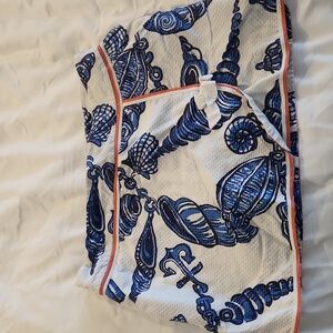 Lilly Pulitzer Skort Sz 4